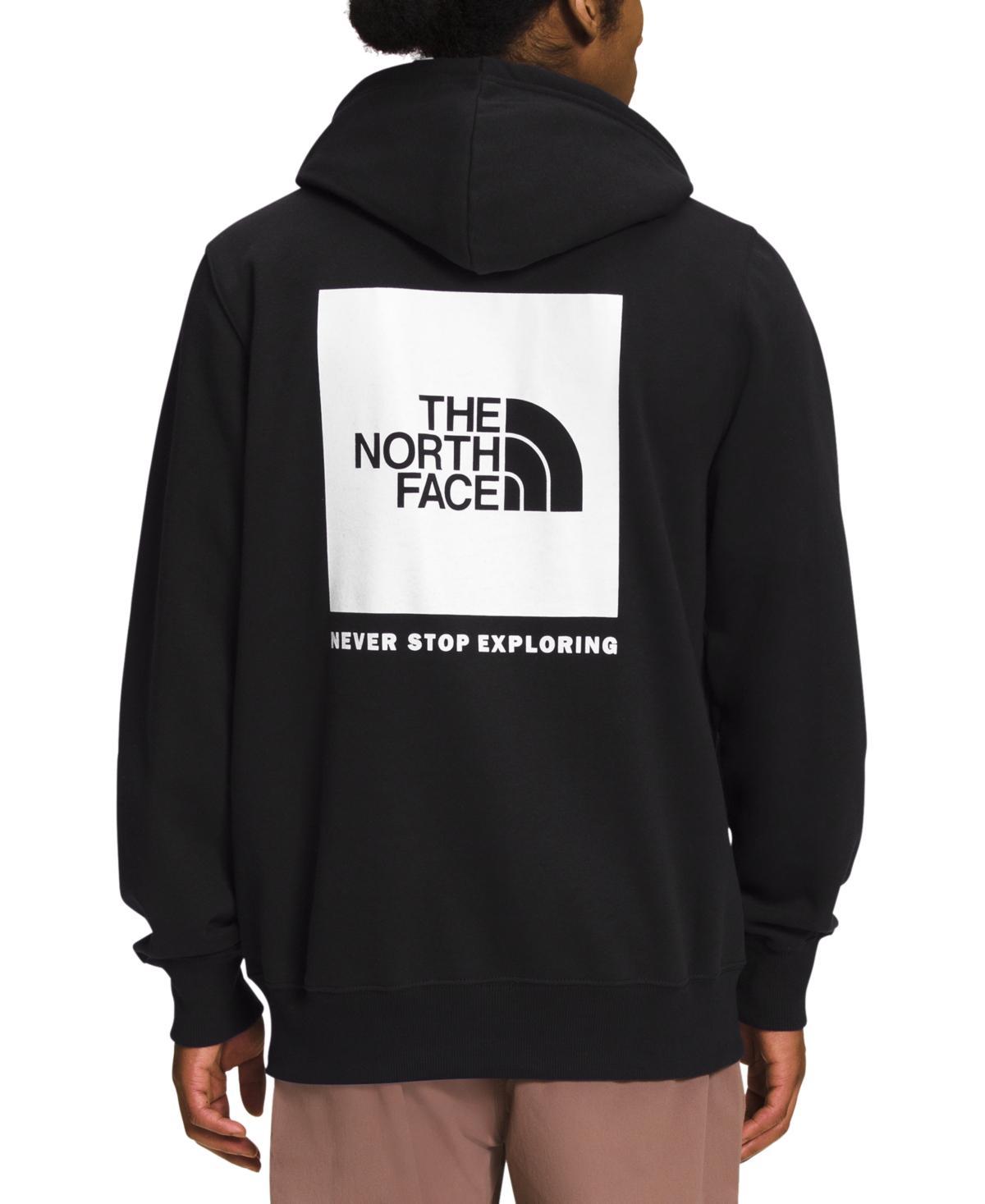 The North Face Mens Box NSE Pullover Hoodie Product Image