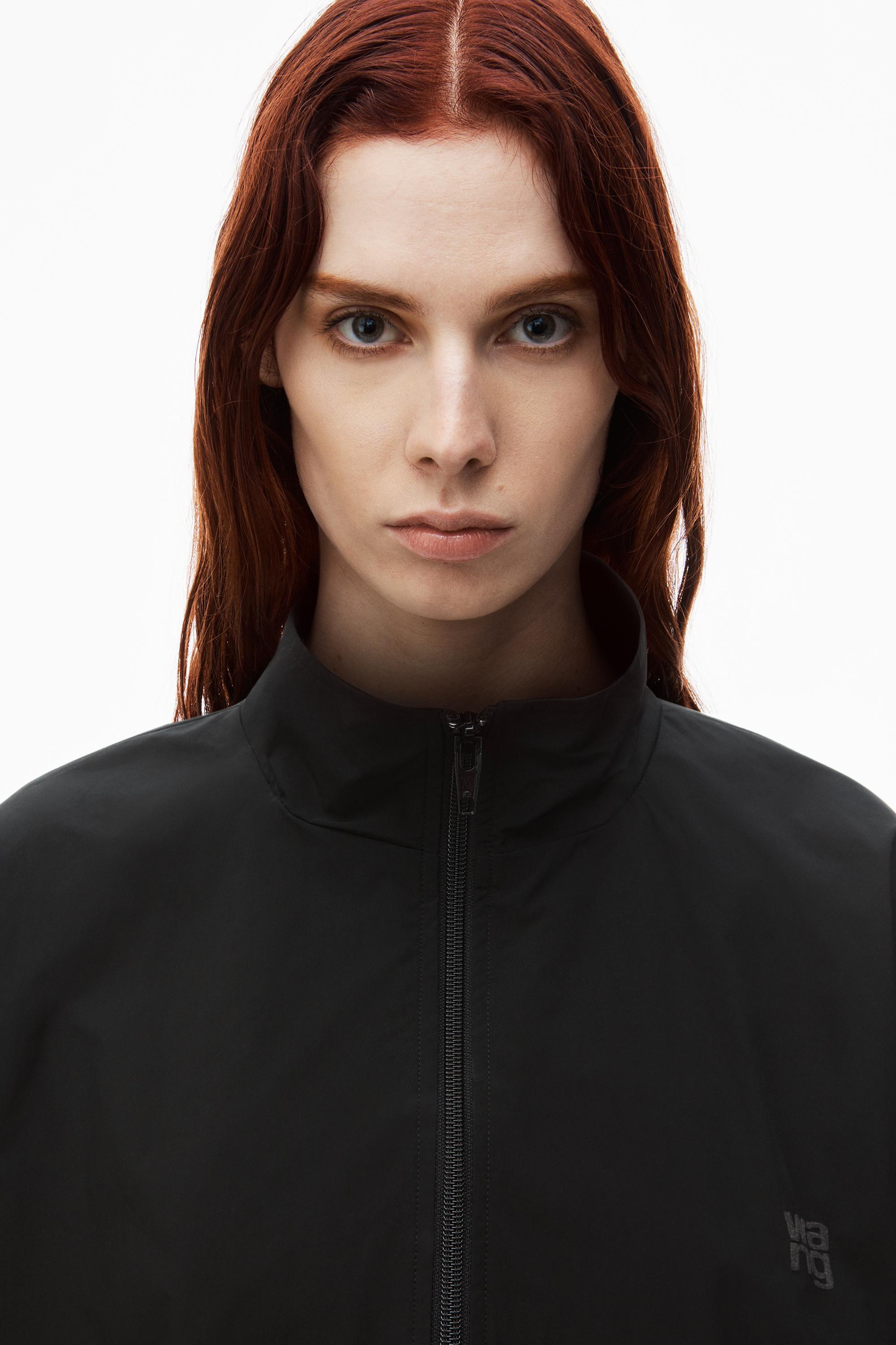 Coaches Track Jacket In Nylon Product Image