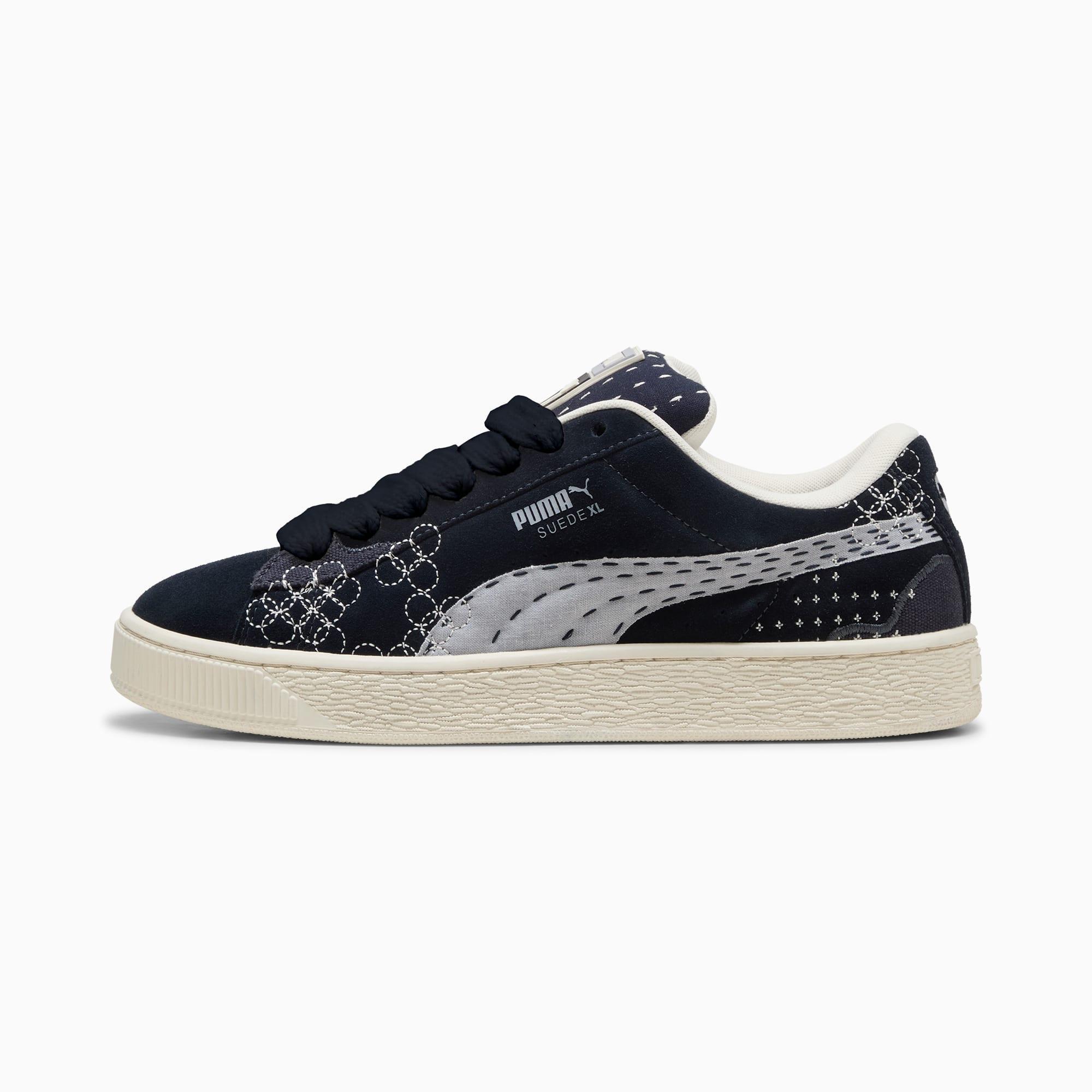 Suede XL Skate Sneakers Product Image