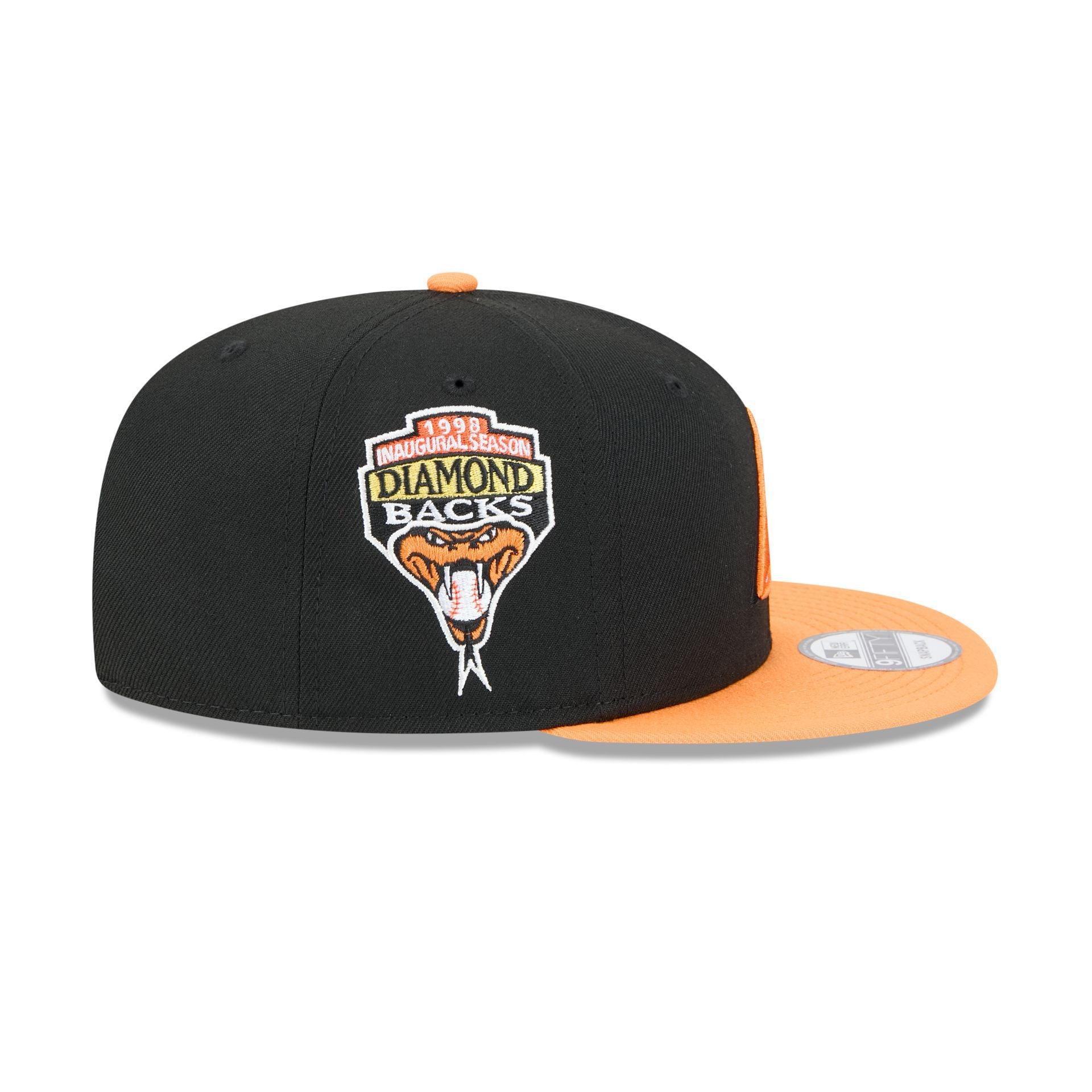 OVO X Oakland Athletics 59FIFTY Fitted Hat Male Product Image