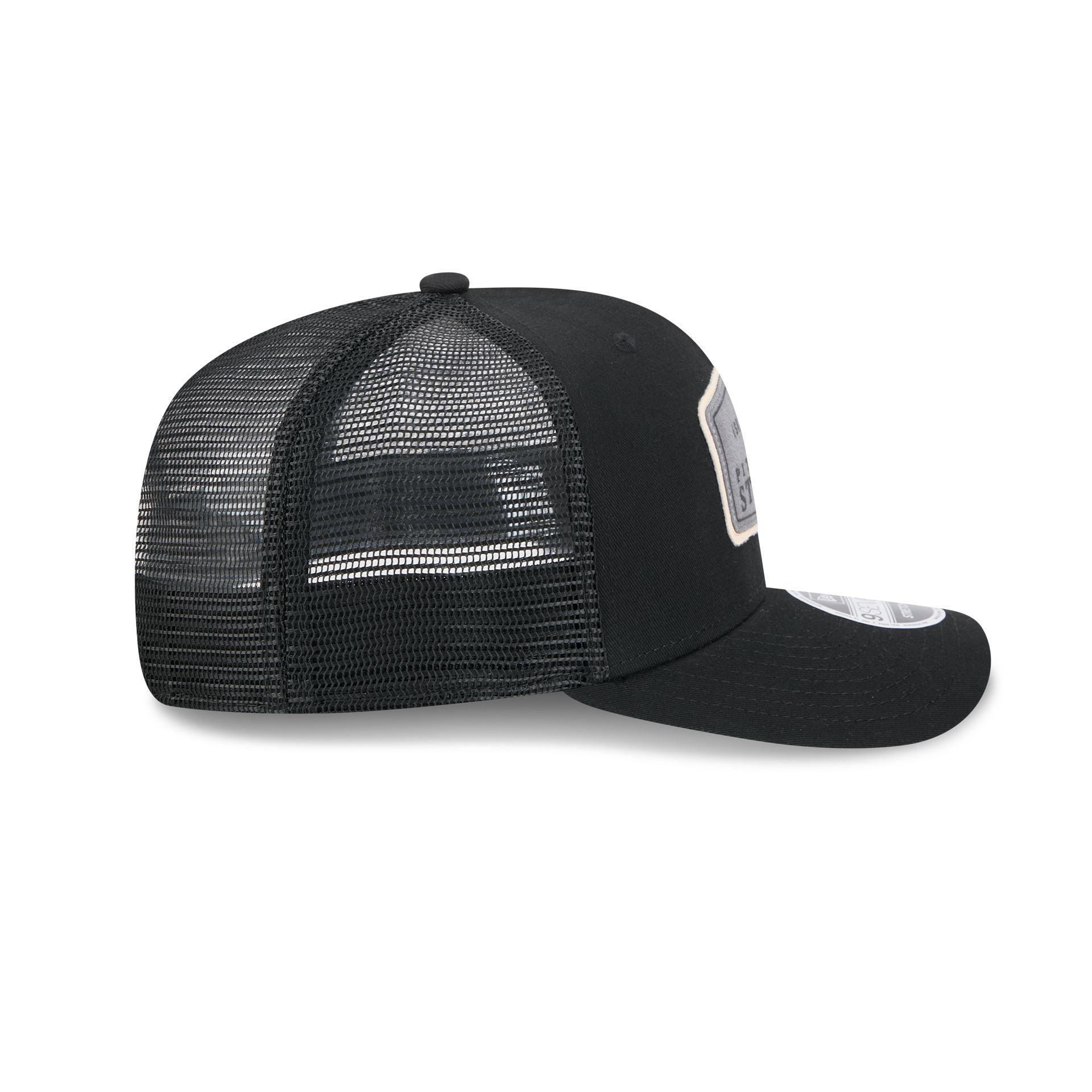 Pittsburgh Steelers Labeled 9SEVENTY Stretch-Snap Hat Male Product Image