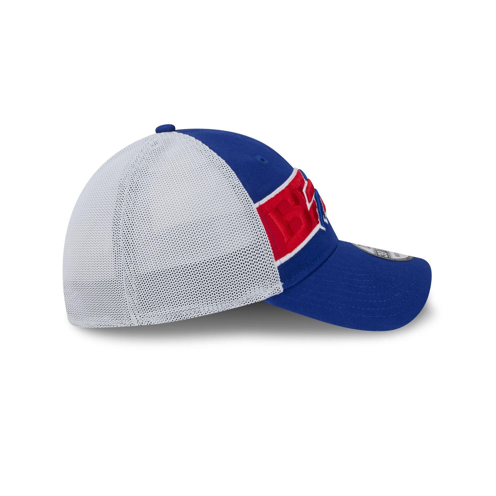 Buffalo Bills Banded 39THIRTY Stretch Fit Hat Male Product Image