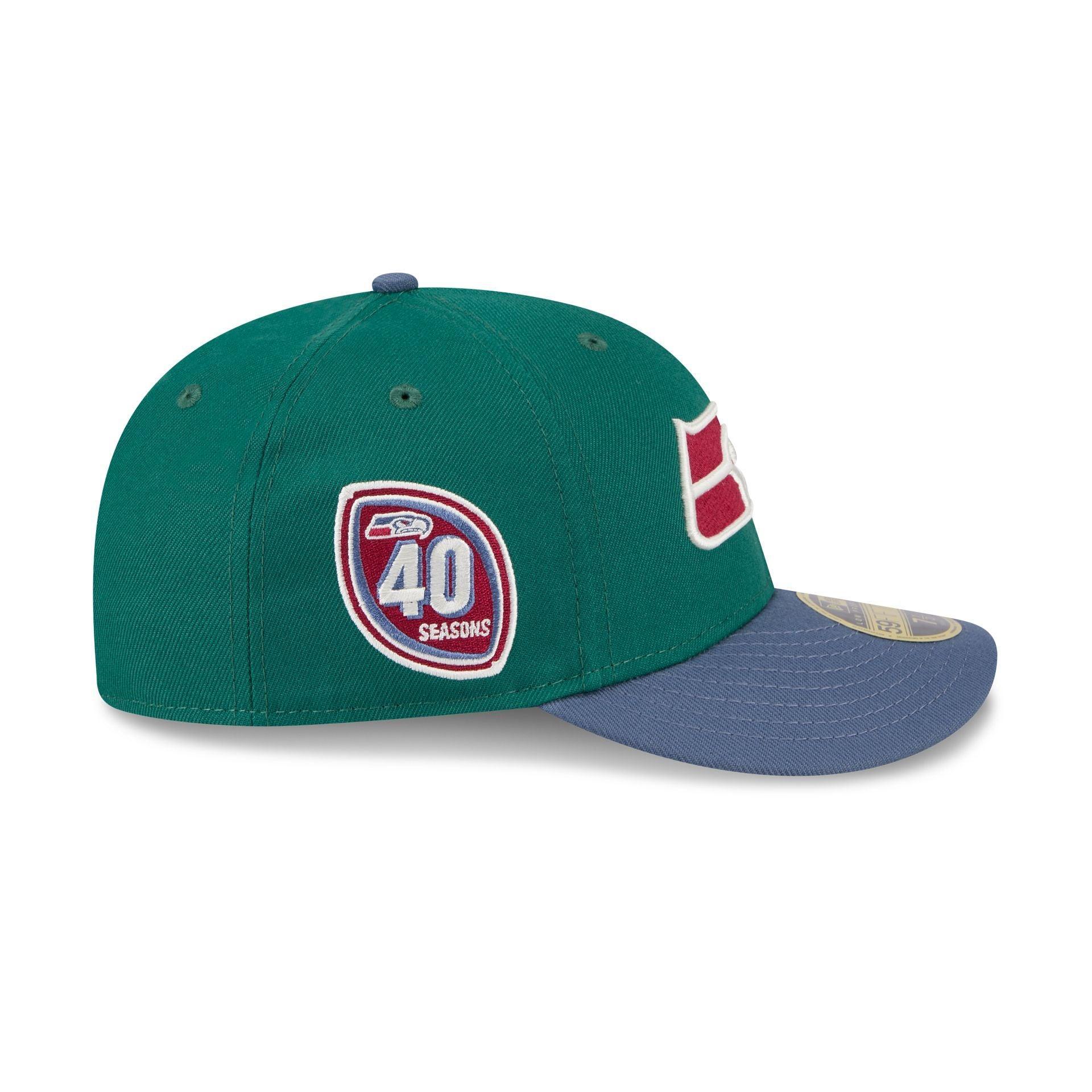 Philadelphia Phillies Green Gemstone Low Profile 59FIFTY Fitted Hat Male Product Image