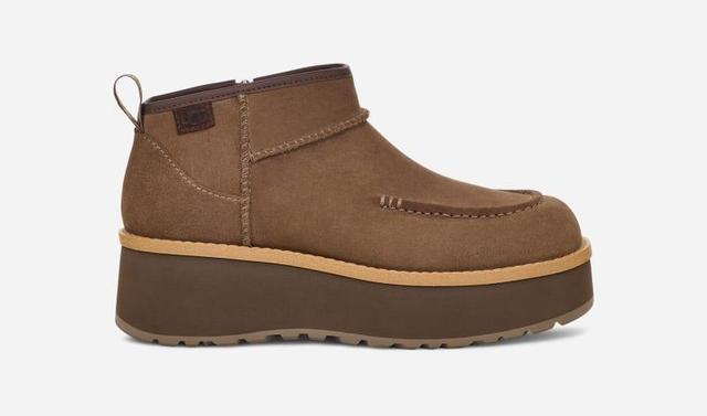 UGG Womens Cityfunc Ultra Mini Suede Boots Product Image