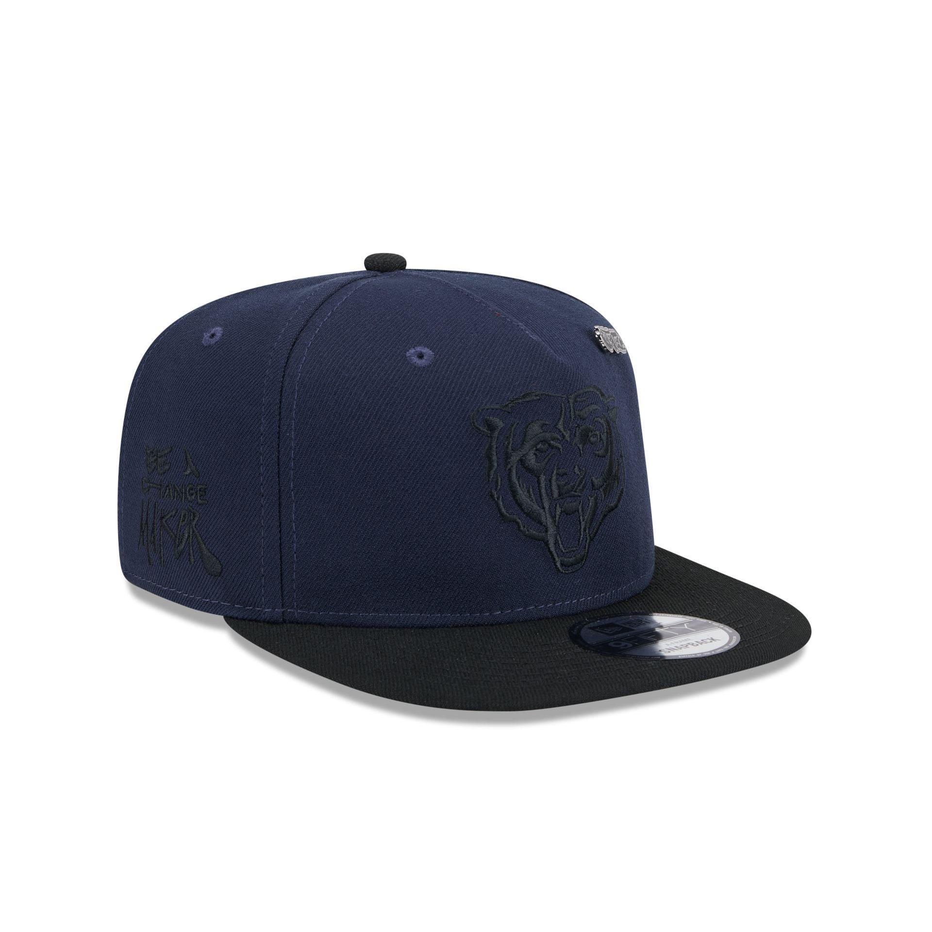 New York Mets Pigment Dye 59FIFTY A-Frame Fitted Hat Male Product Image