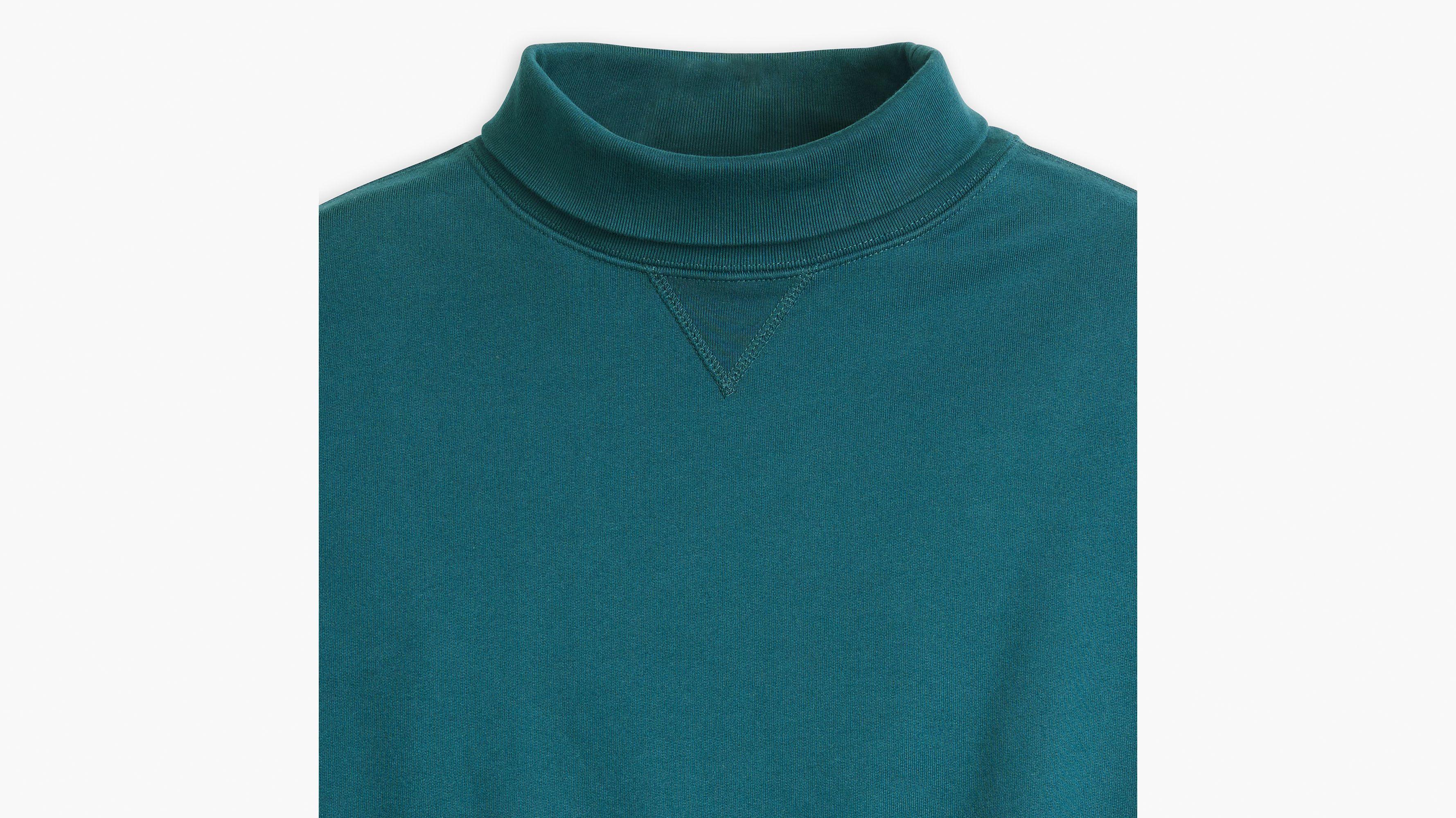 Levi's® Skateboarding™ Turtleneck Sweatshirt Product Image