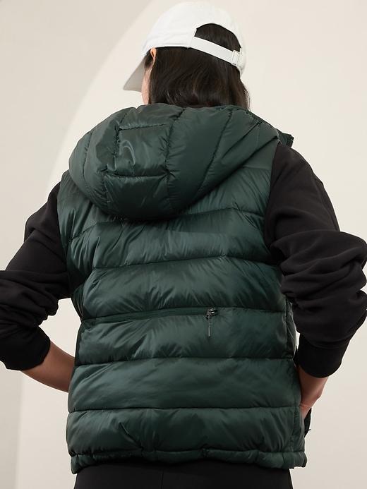 Aire Puffer Vest Product Image