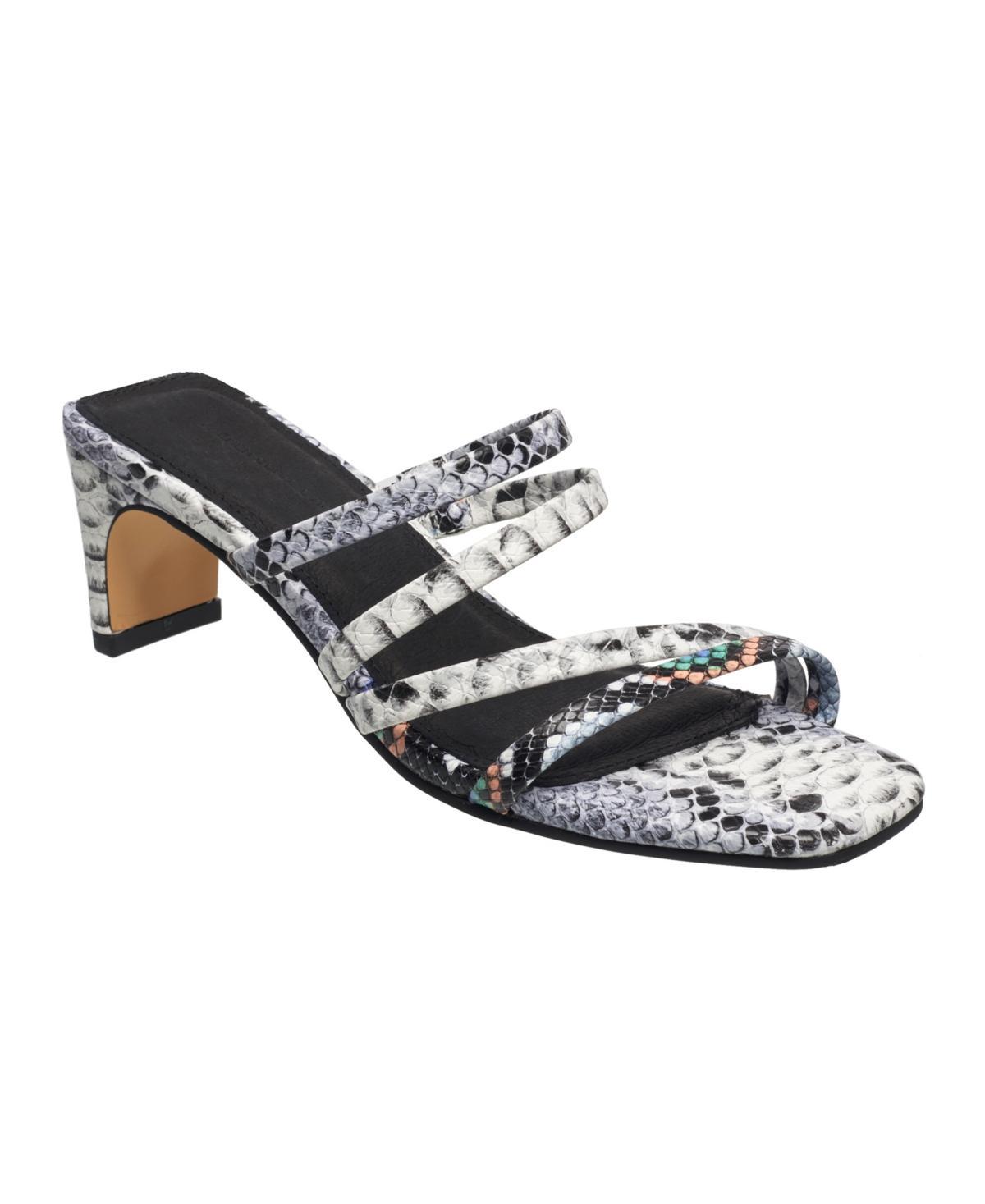 French Connection Womens Parker Heeled Sandals Product Image