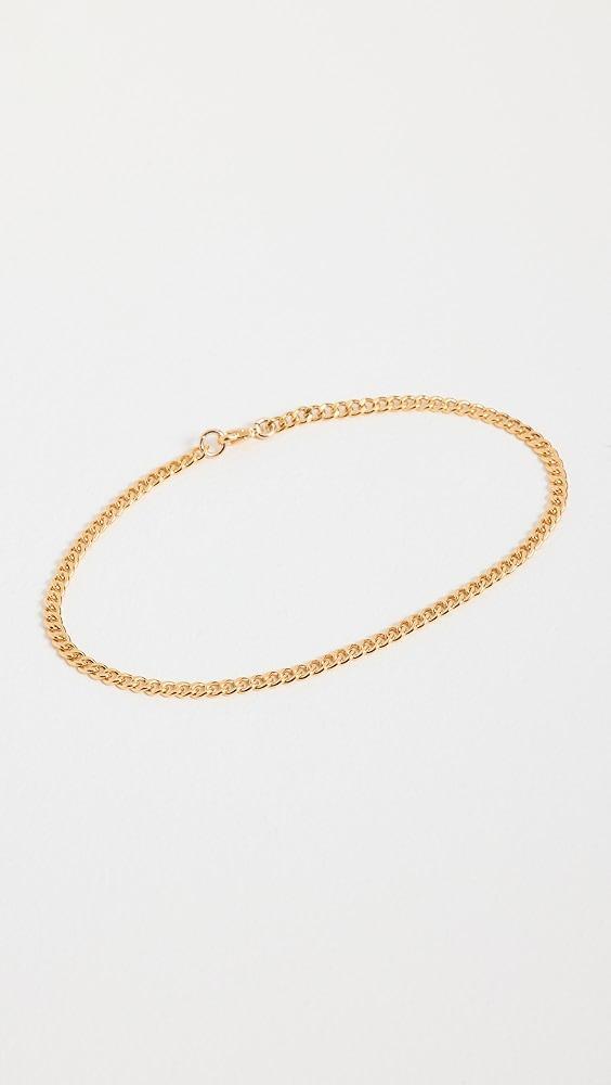 Gwen Beloti Nola Anklet | Shopbop Product Image