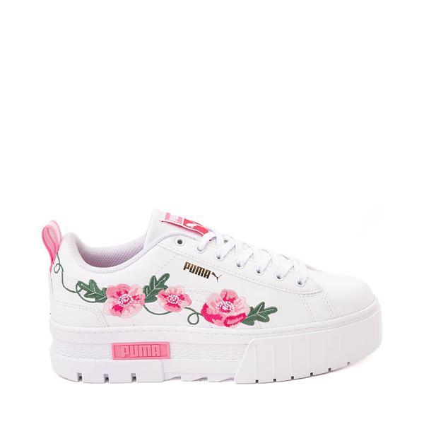 Womens PUMA Mayze Embroidery Athletic Shoe Product Image