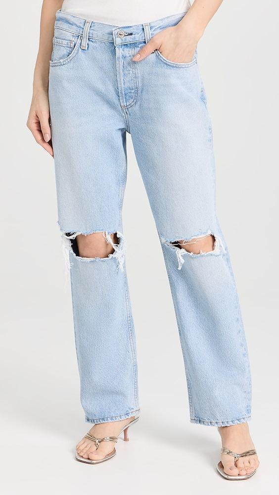 Citizens of Humanity Neve Low Slung Relaxed Jeans | Shopbop Product Image