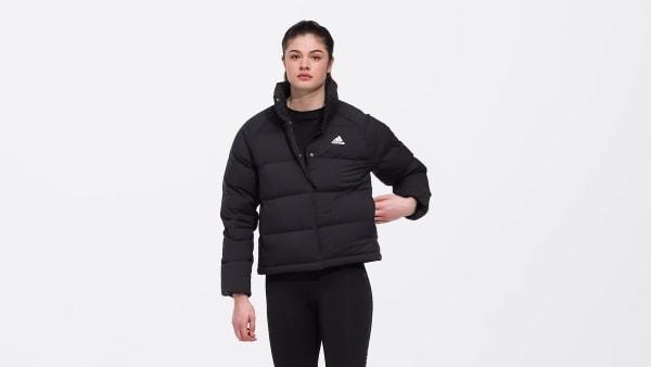 Helionic Relaxed Down Jacket Product Image