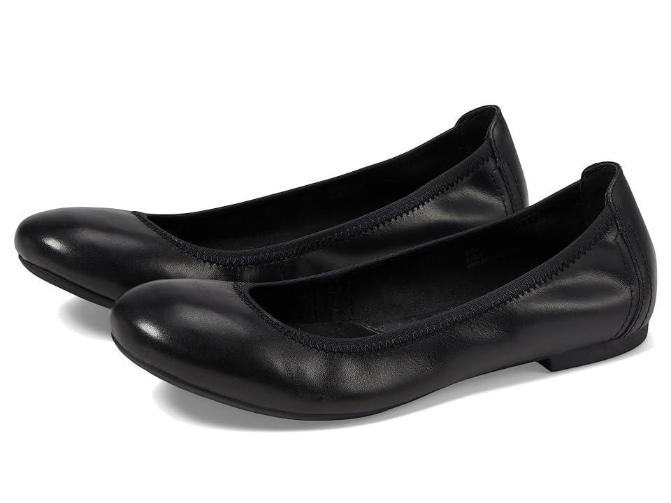 Born Julianne Full Grain Leather) Women's Flat Shoes Product Image