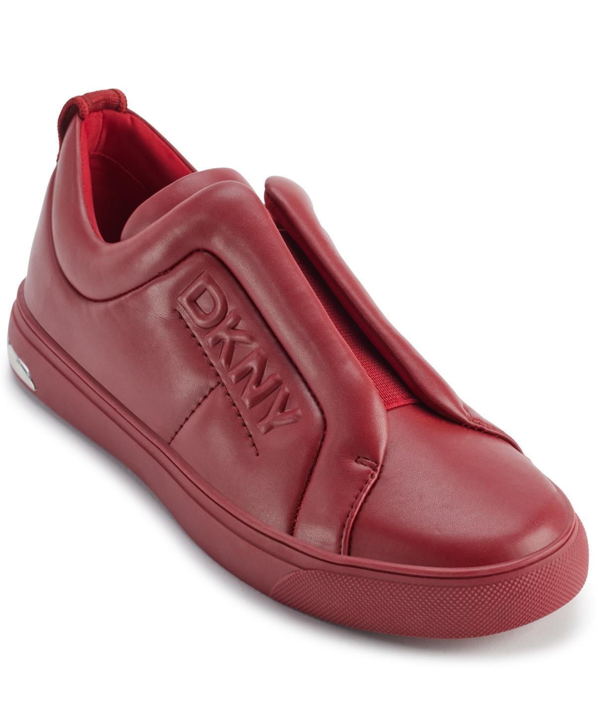 Dkny Womens Abelina Slip On Sneakers Product Image