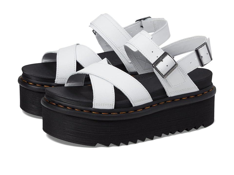 Dr. Martens Voss II Quad Strappy Platform Sandal Product Image