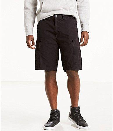 Levis Carrier Ripstop 9.5 Inseam Cargo Shorts Product Image