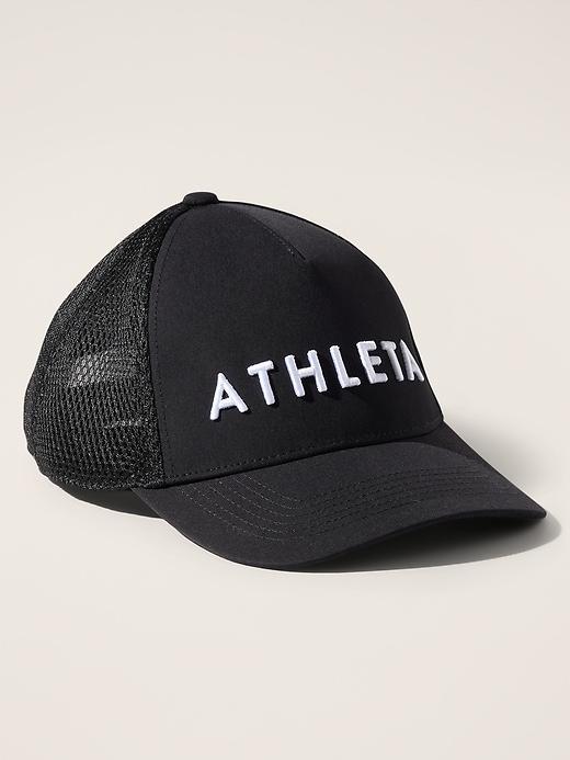 Athleta Icon Trucker Hat Product Image