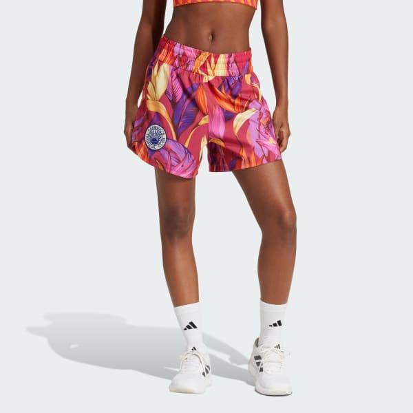 adidas x FARM Rio Pacer Shorts Product Image