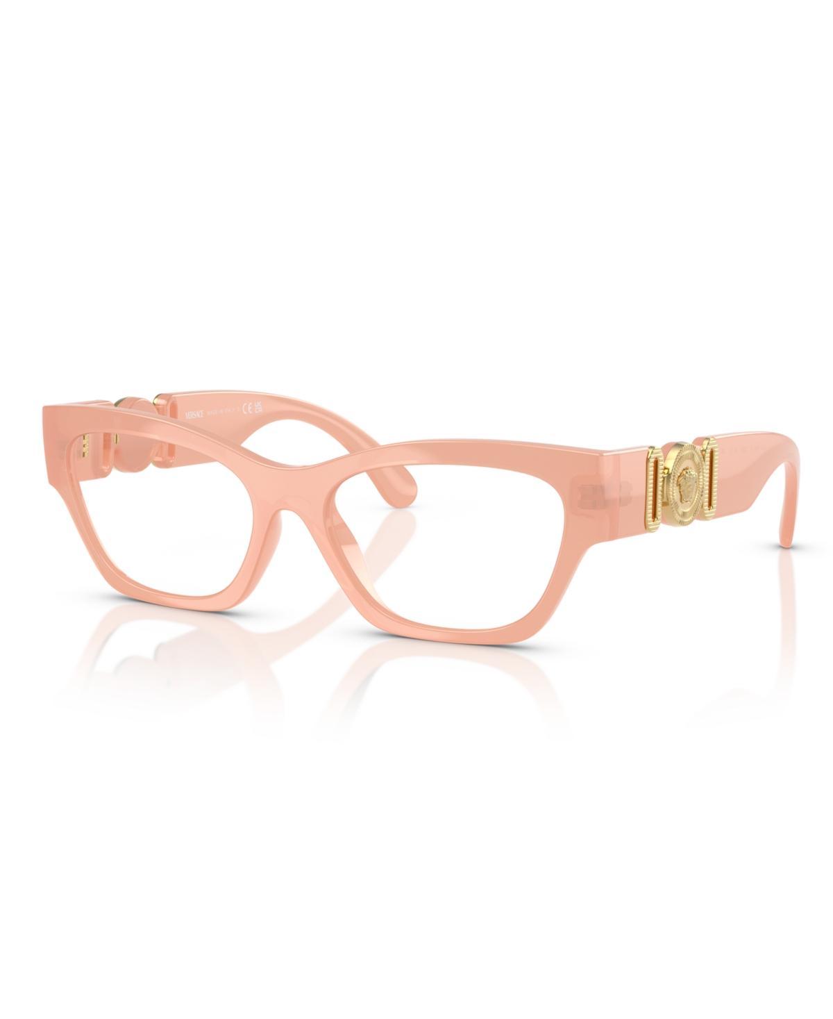 Versace Womens Polarized Eyeglasses, JC3024U - Pink Opal Product Image