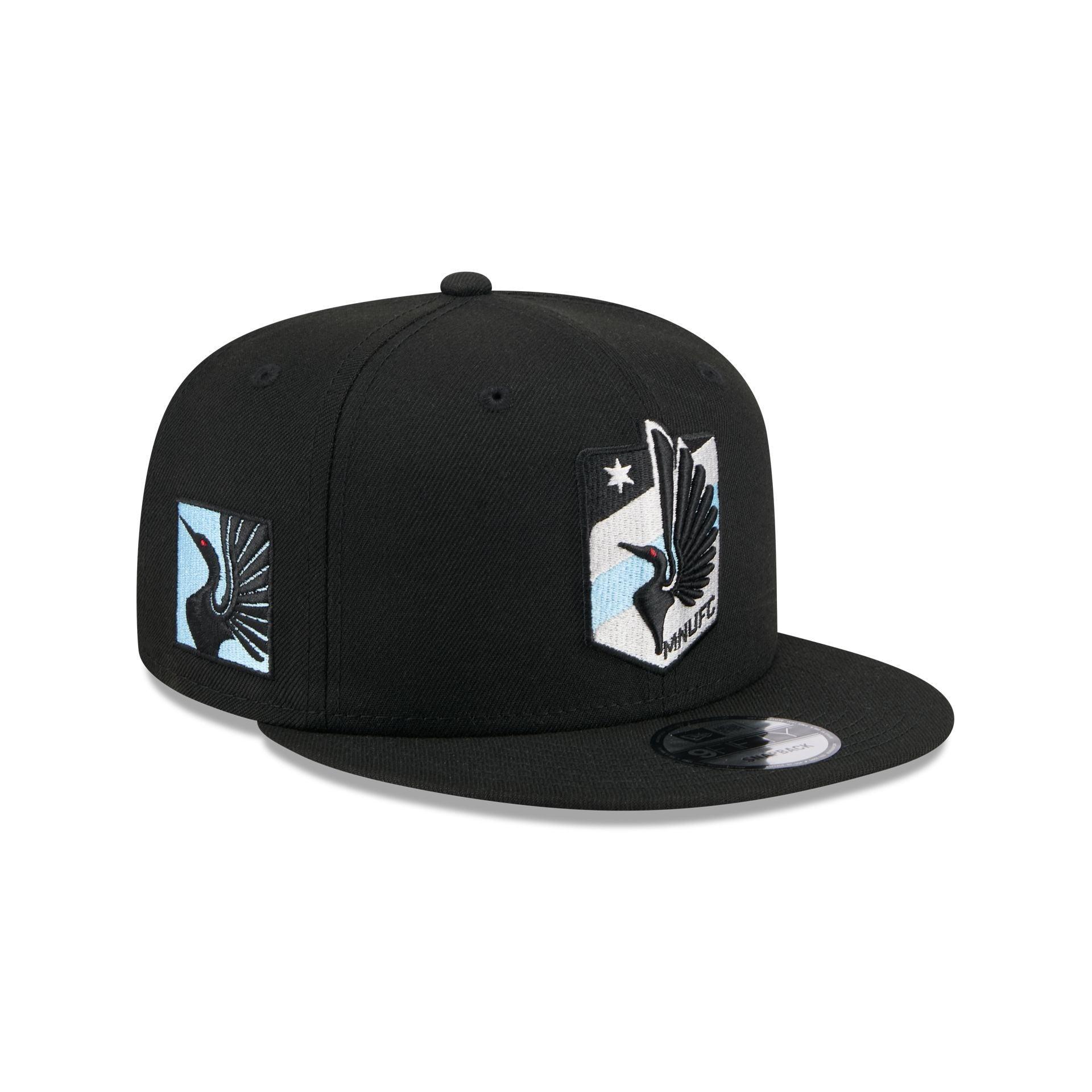 Minnesota United FC 2024 Jersey Hook 9FIFTY Snapback Hat Male Product Image