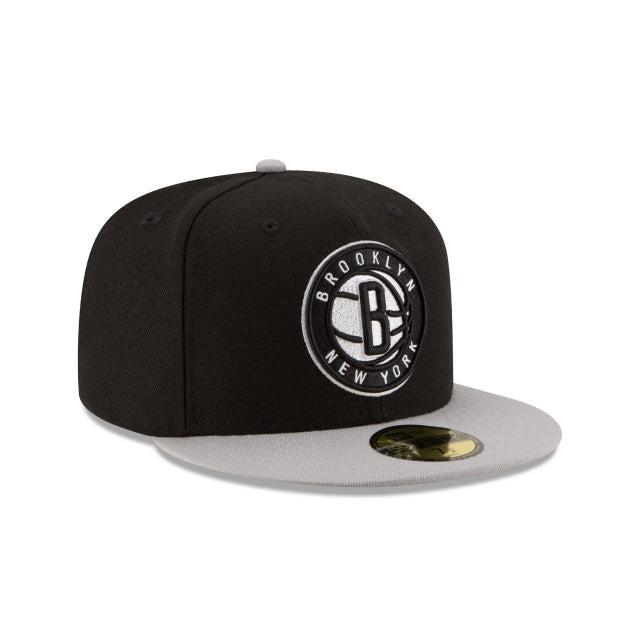 Brooklyn Nets 2Tone 59FIFTY Fitted Hat Male Product Image