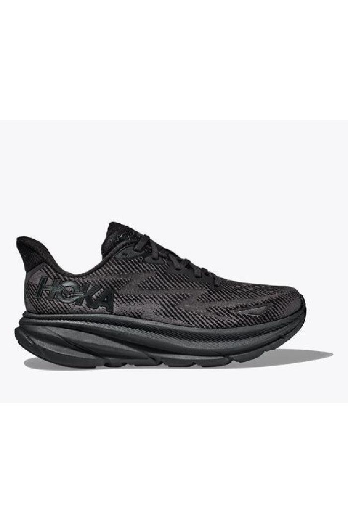 Men's Hoka Clifton 9 Wide Width in BBLC Male Product Image