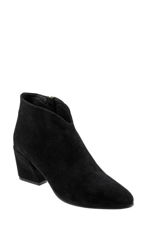 Bueno Sophie Block Heel Bootie Product Image