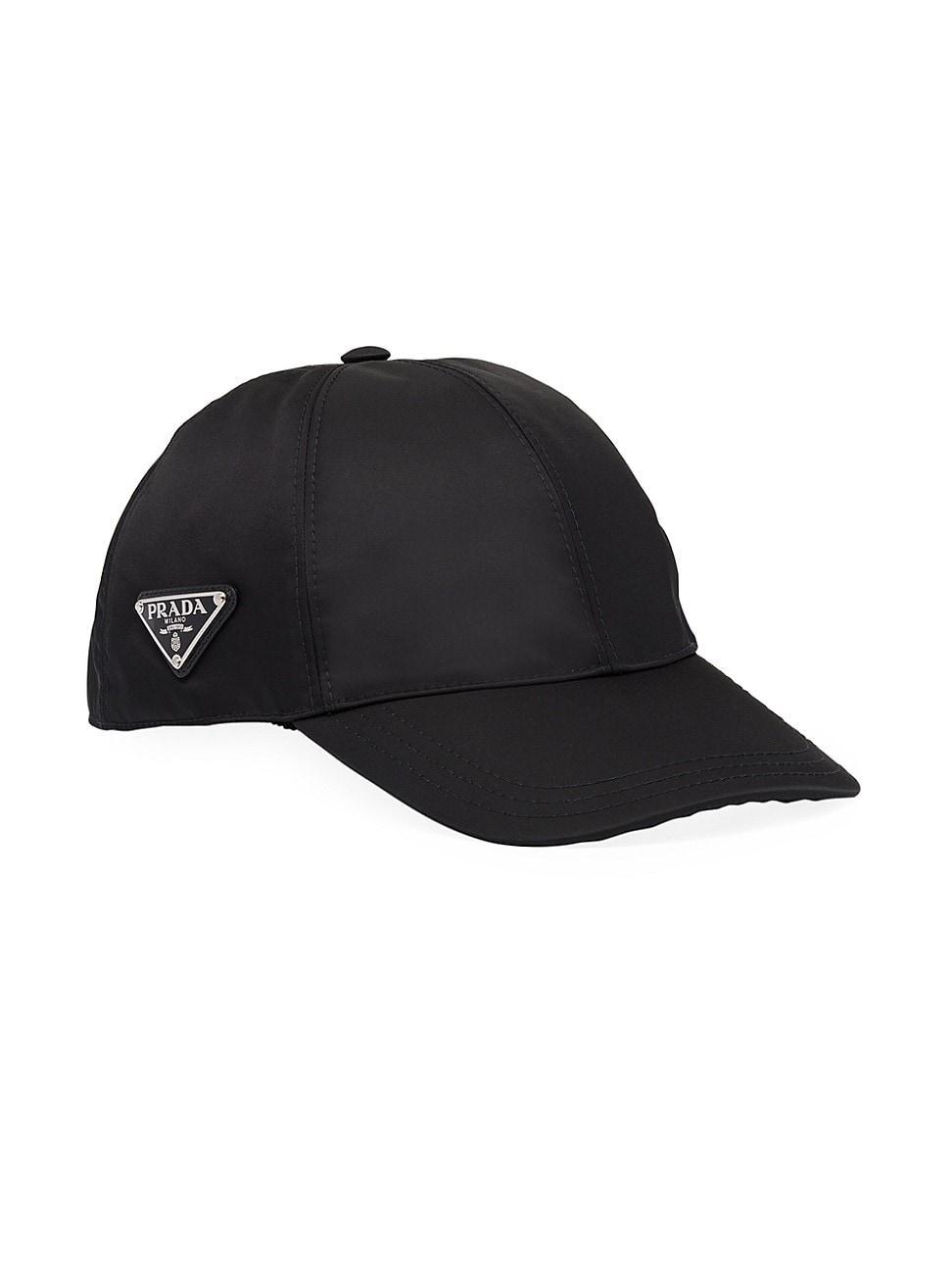 Mens Nylon Baseball Hat Product Image