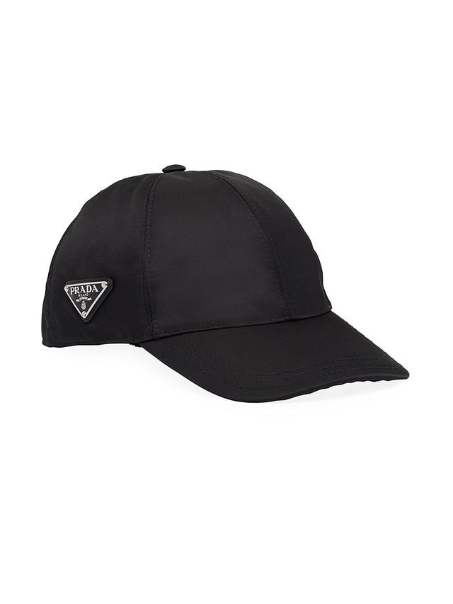 Mens Re-Nylon Baseball Cap Product Image