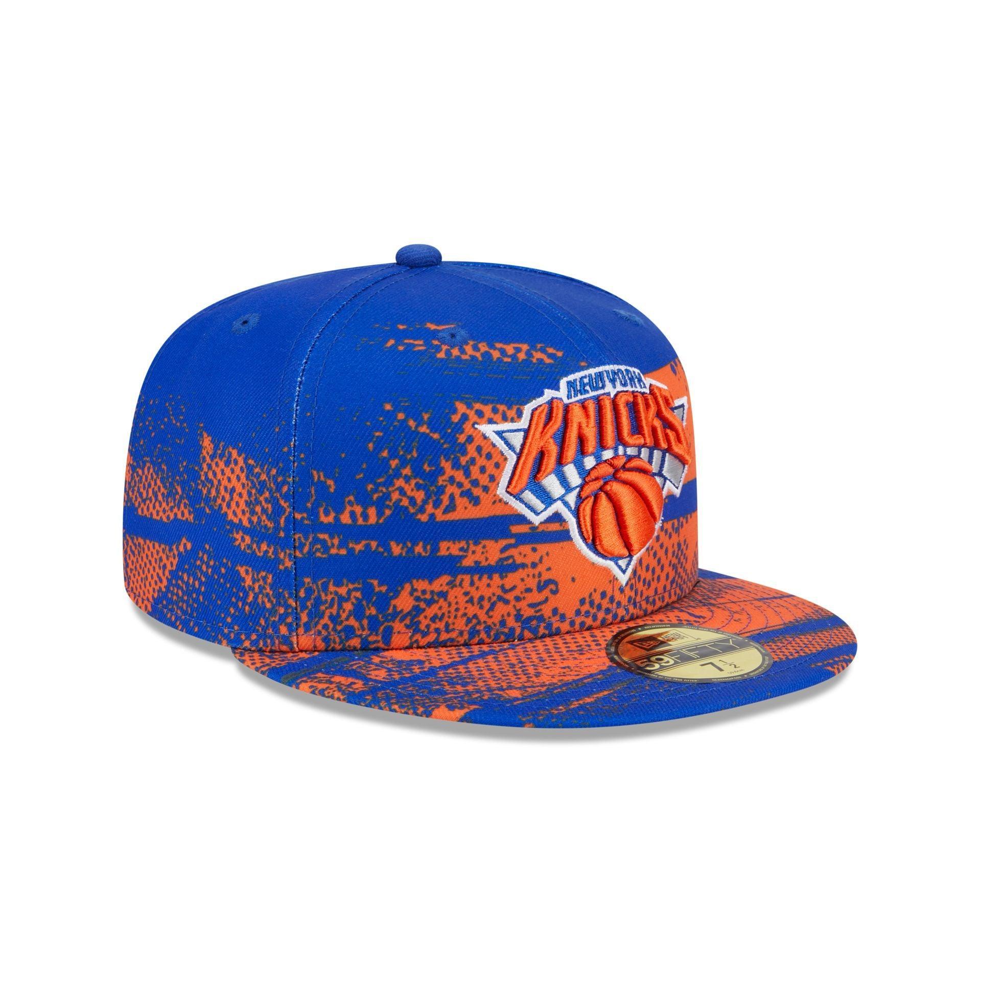 New York Knicks 2024 Tip-Off 59FIFTY Fitted Hat Male Product Image