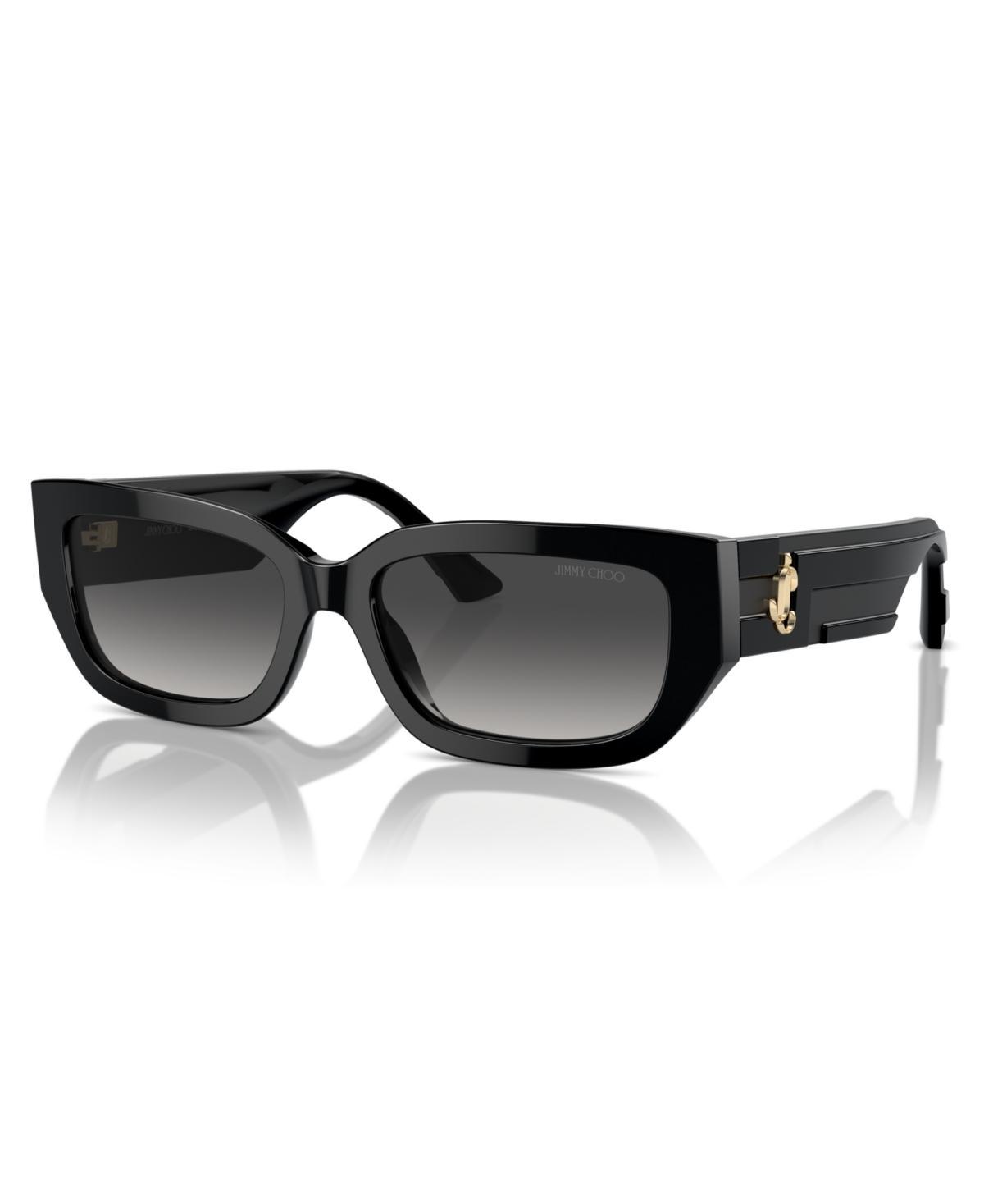 Jimmy Choo Womens Sunglasses, JC5017 Product Image