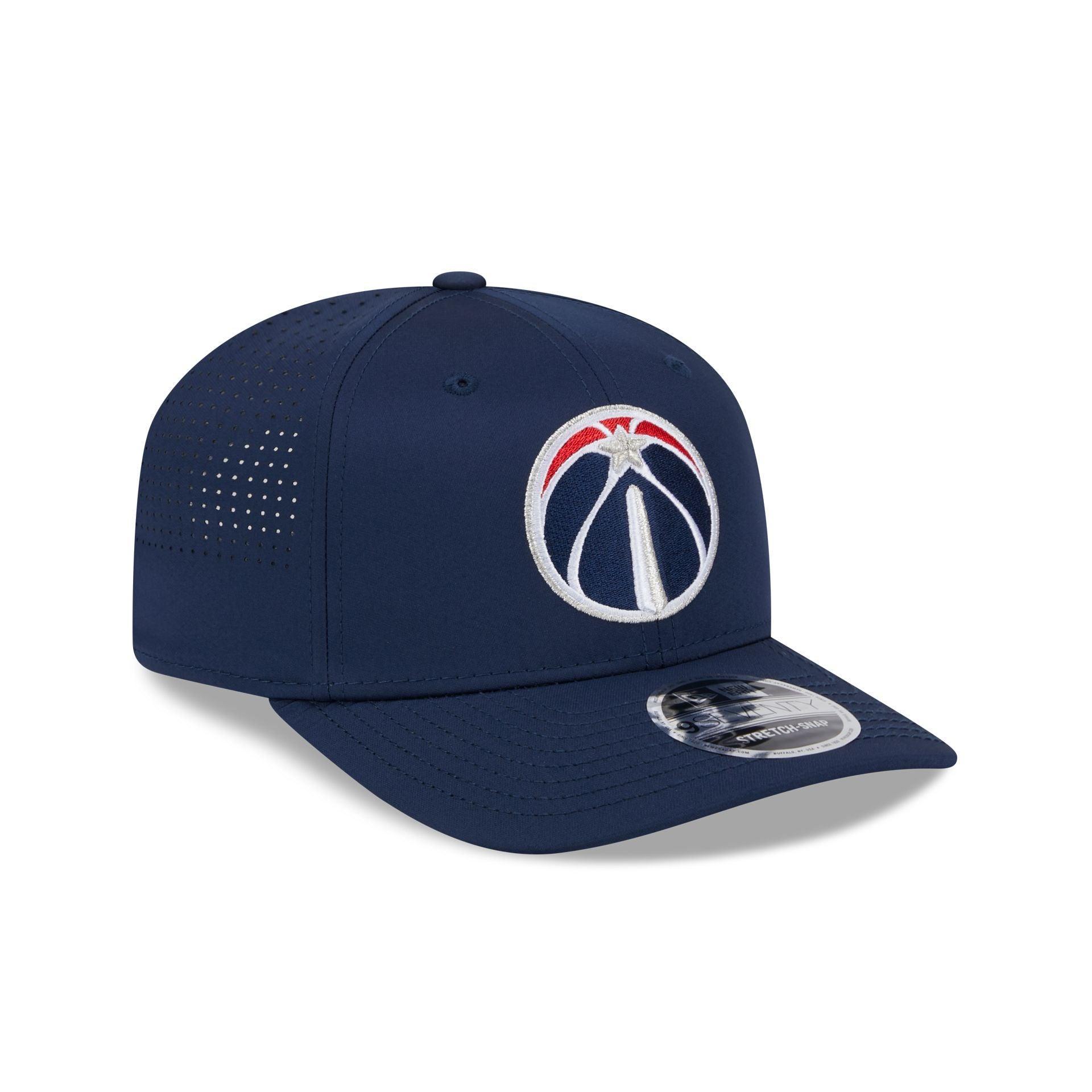 Philadelphia 76ers Perform 9SEVENTY Stretch-Snap Hat Male Product Image