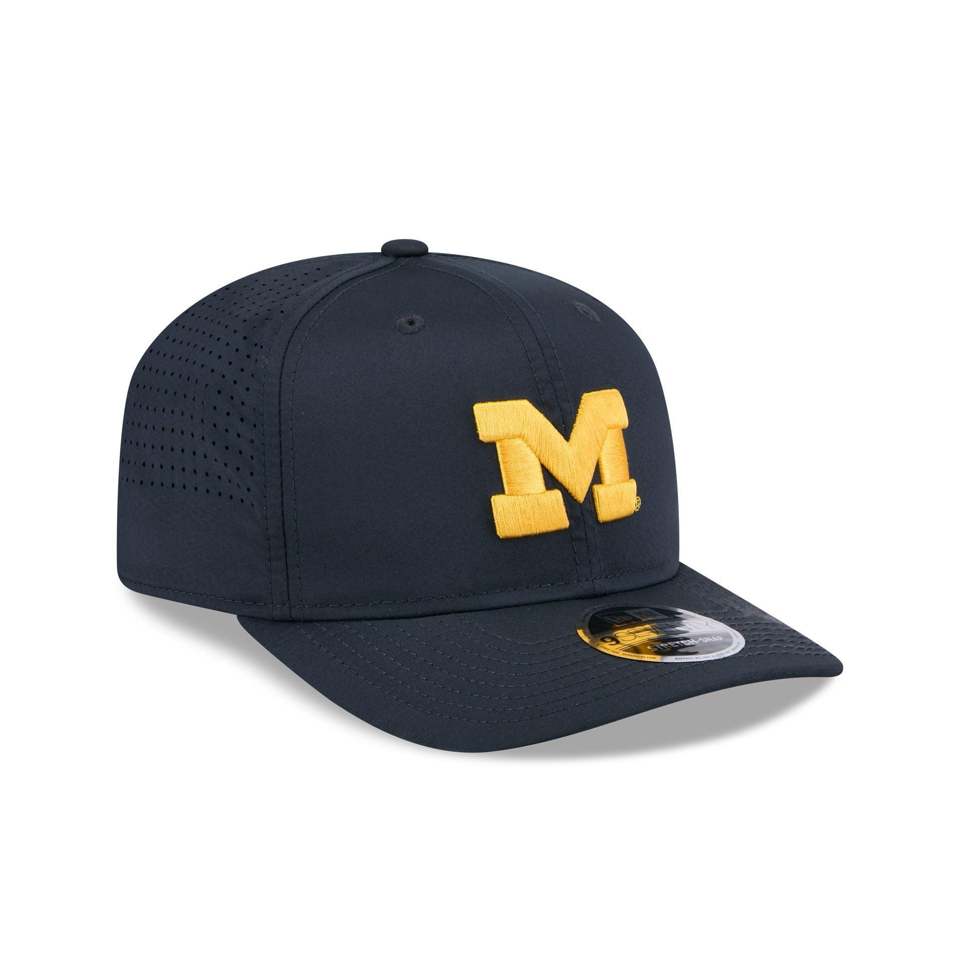 Indiana Pacers Perform 9SEVENTY Stretch-Snap Hat Male Product Image