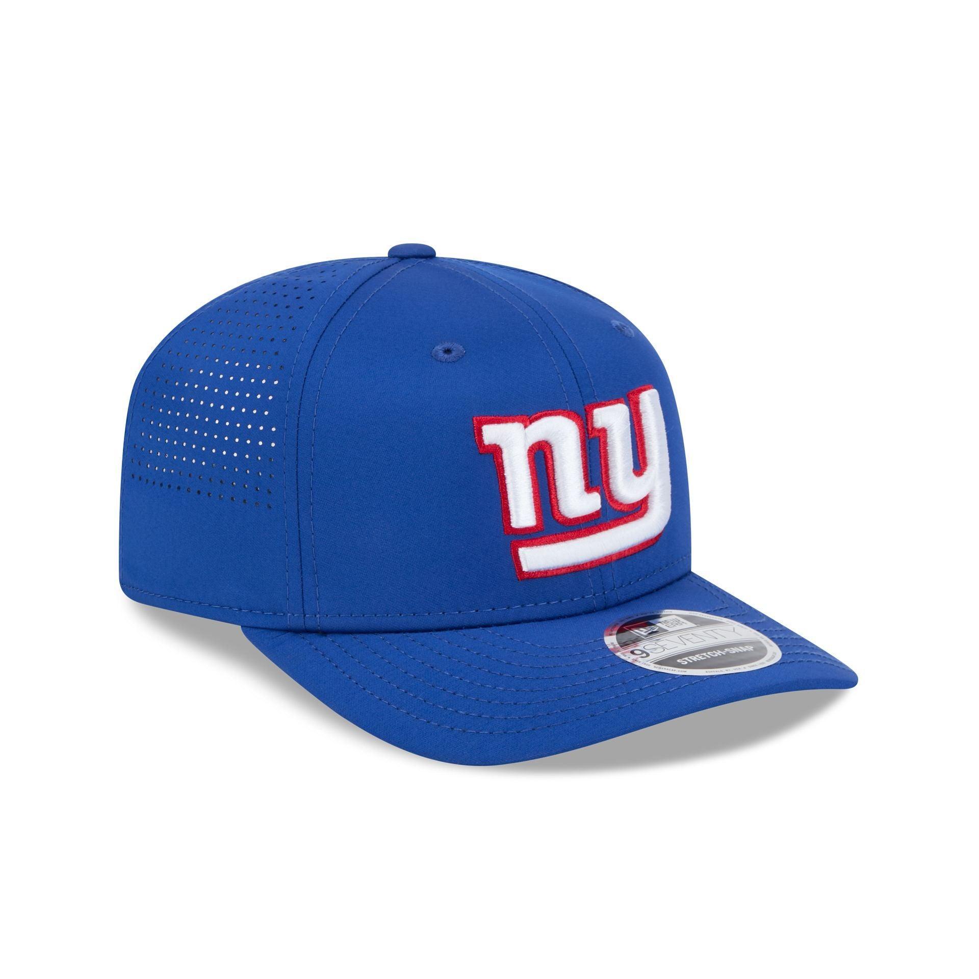 New York Giants Perform 9SEVENTY Stretch-Snap Hat Male Product Image