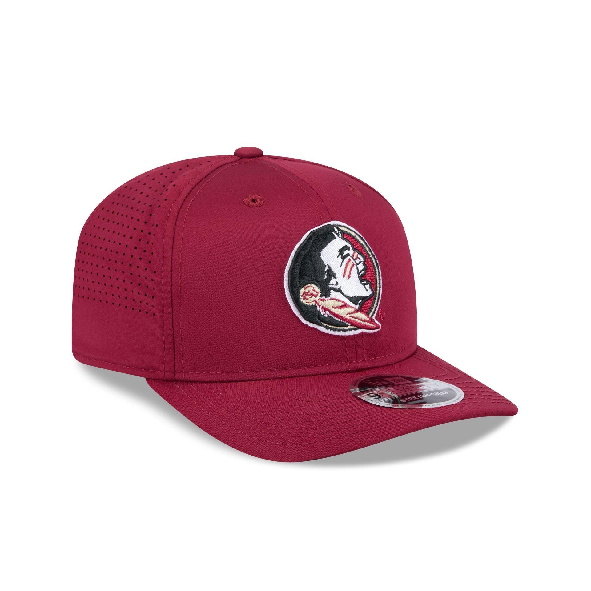 Florida State Seminoles Perform 9SEVENTY Stretch-Snap Hat Male Product Image