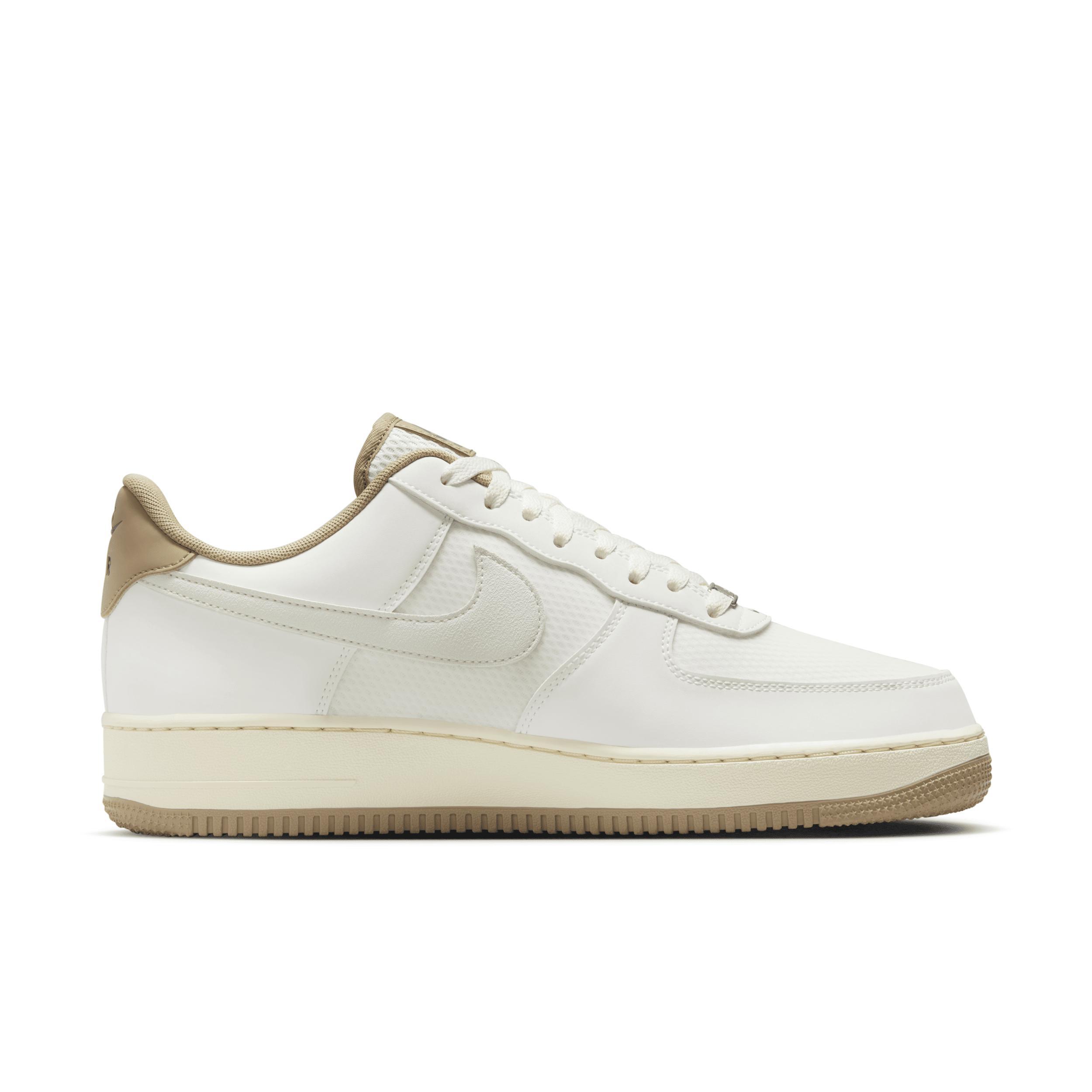 Nike Mens Air Force 1 Low 07 - Shoes Summit White/Summit White Product Image