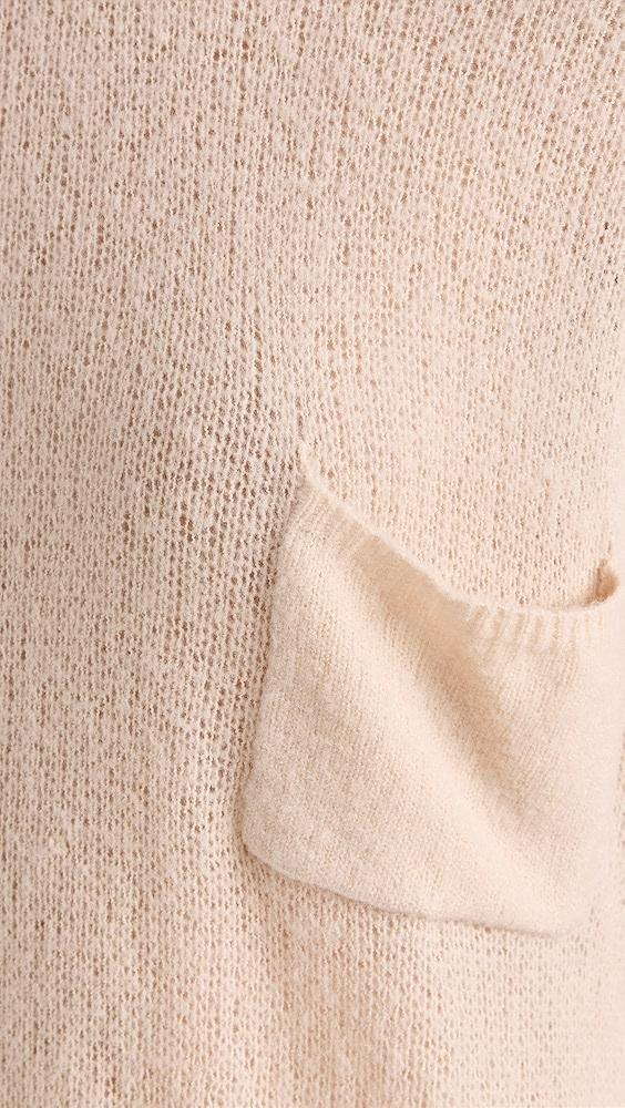 LNA Loma Semi Sheer Sweater | Shopbop Product Image