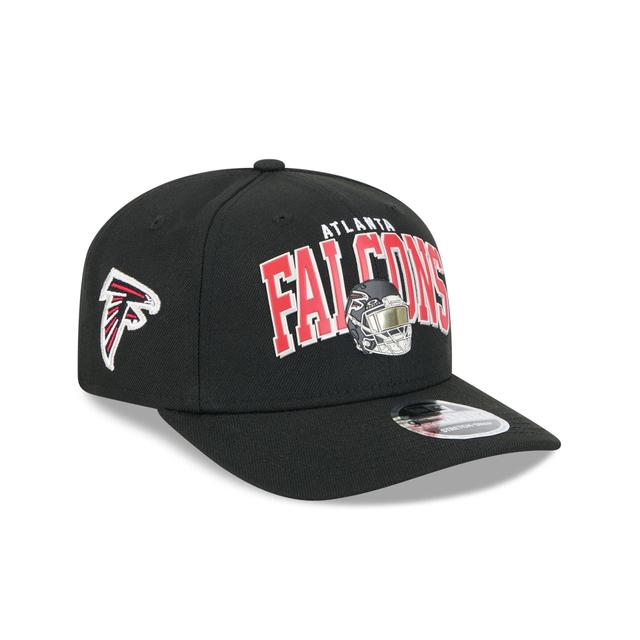 Oakley x Atlanta Falcons 9SEVENTY Stretch-Snap Hat Male Product Image