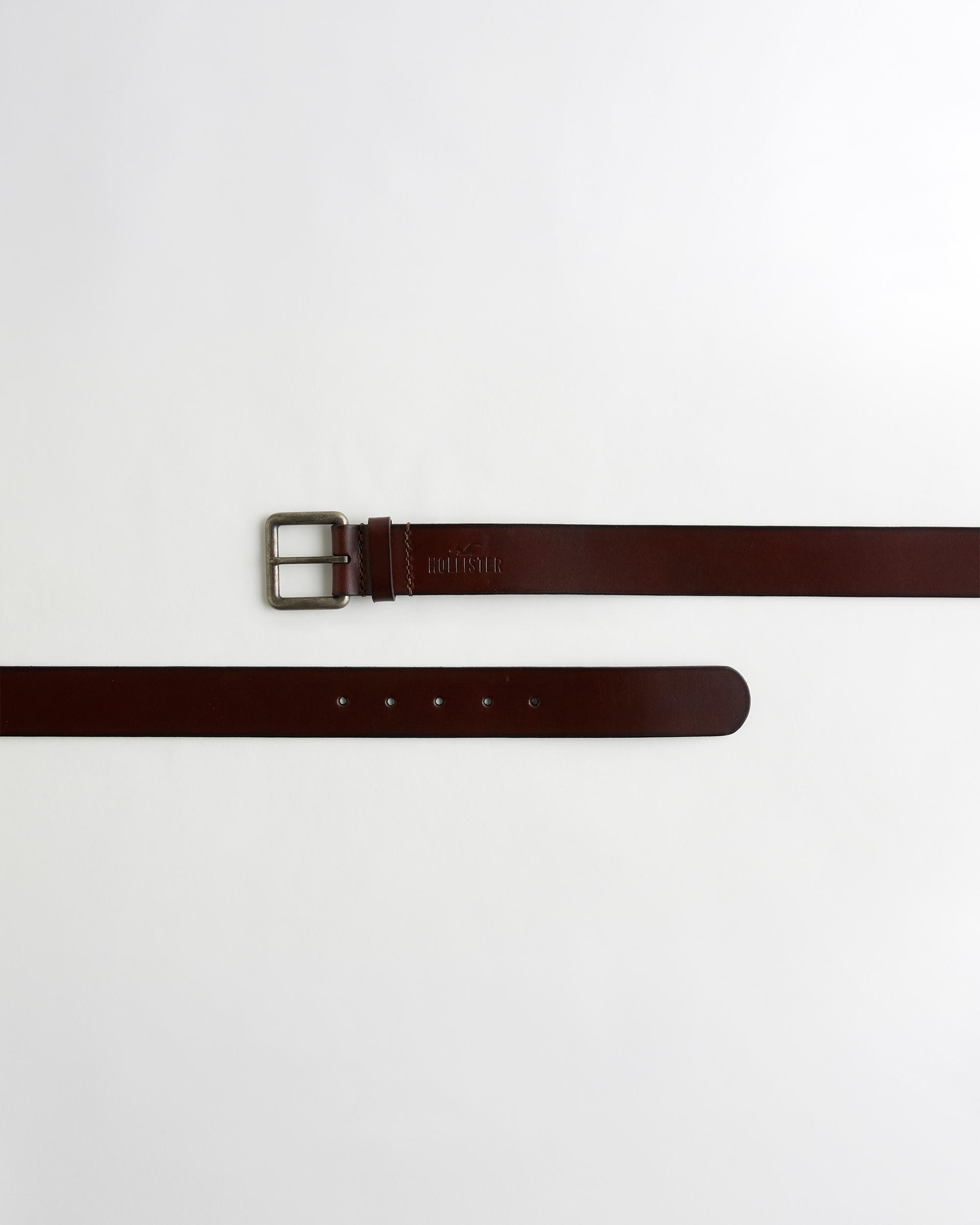 Leather Belt Product Image