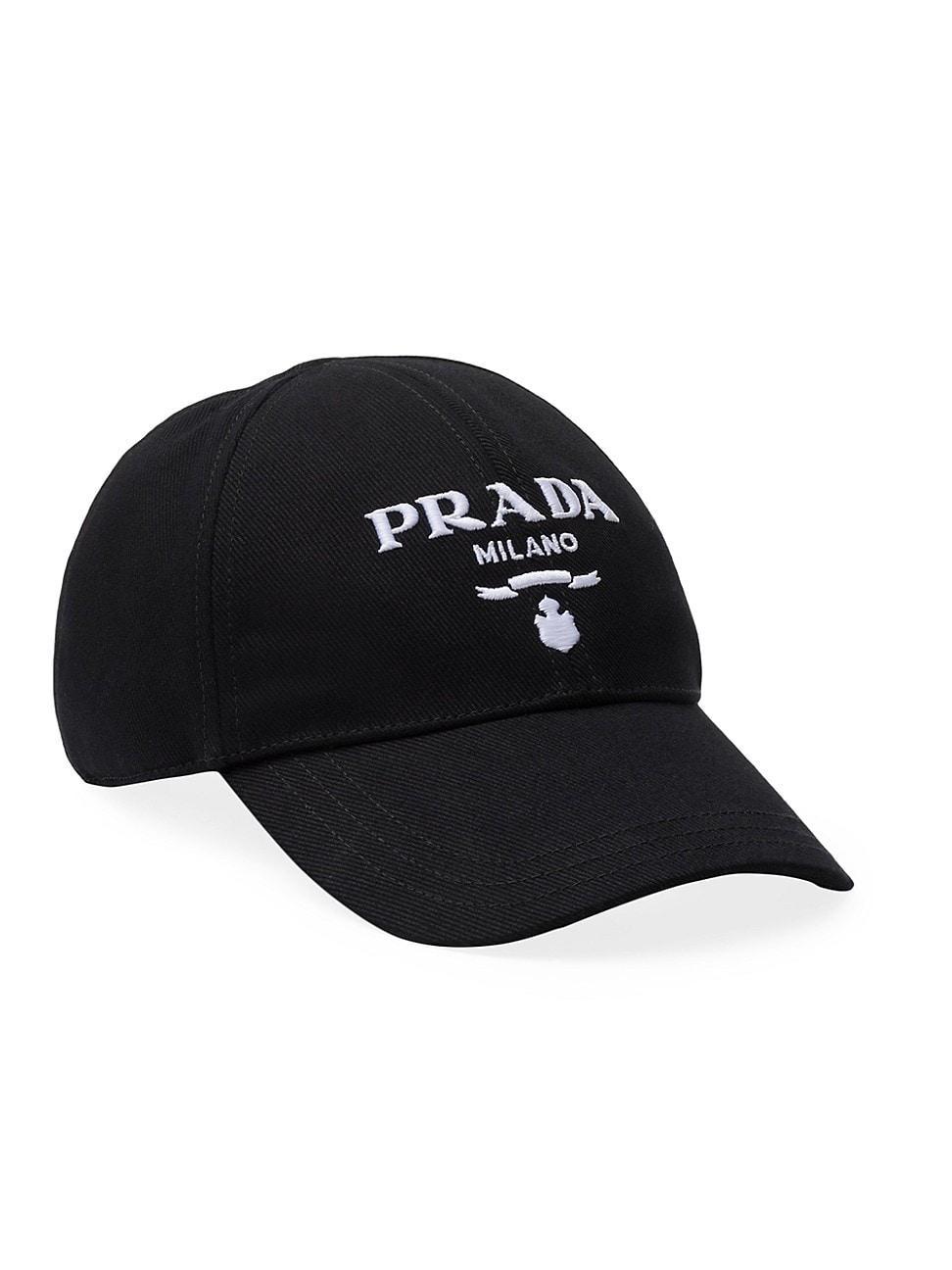 Womens Drill Baseball Cap product image