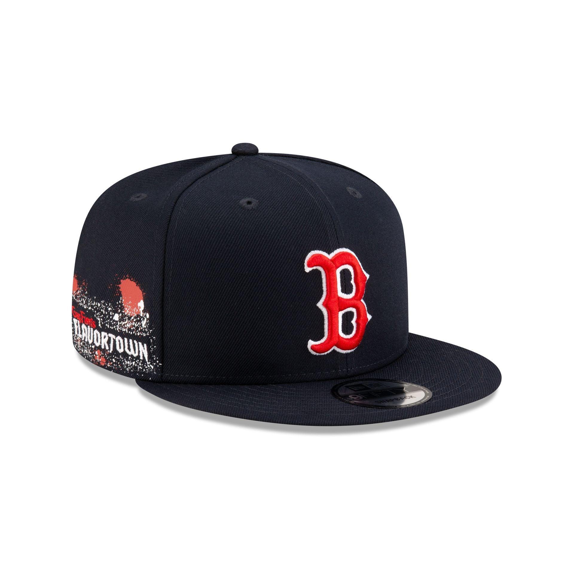 Guy Fieri Flavortown X Boston Red Sox 9FIFTY Snapback Hat Male Product Image