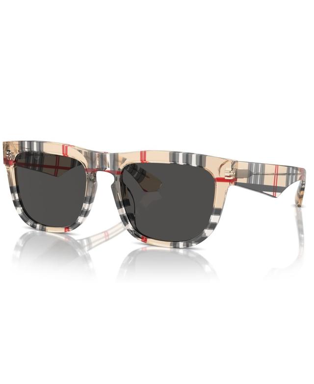 Burberry Mens Sunglasses, Be4431U Product Image