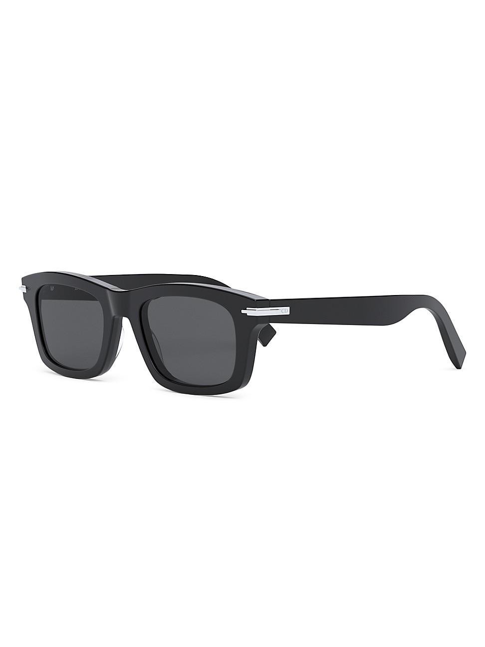 FERRAGAMO Classic Logo 54mm Modified Rectangular Sunglasses Product Image