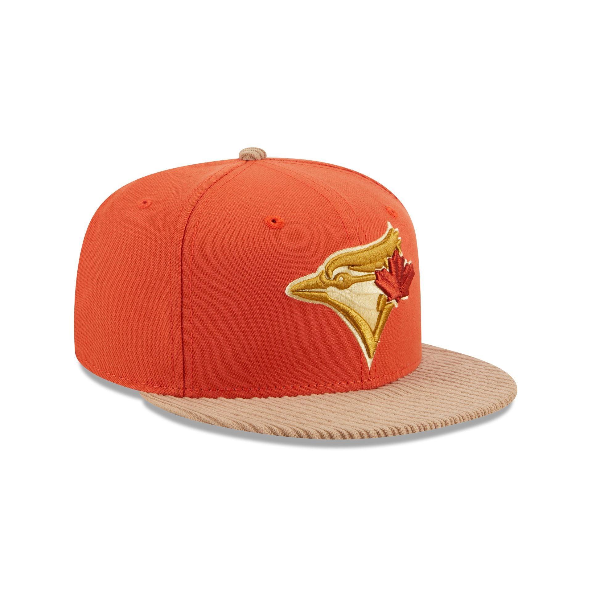 Toronto Blue Jays Autumn Wheat 9FIFTY Snapback Hat Male Product Image