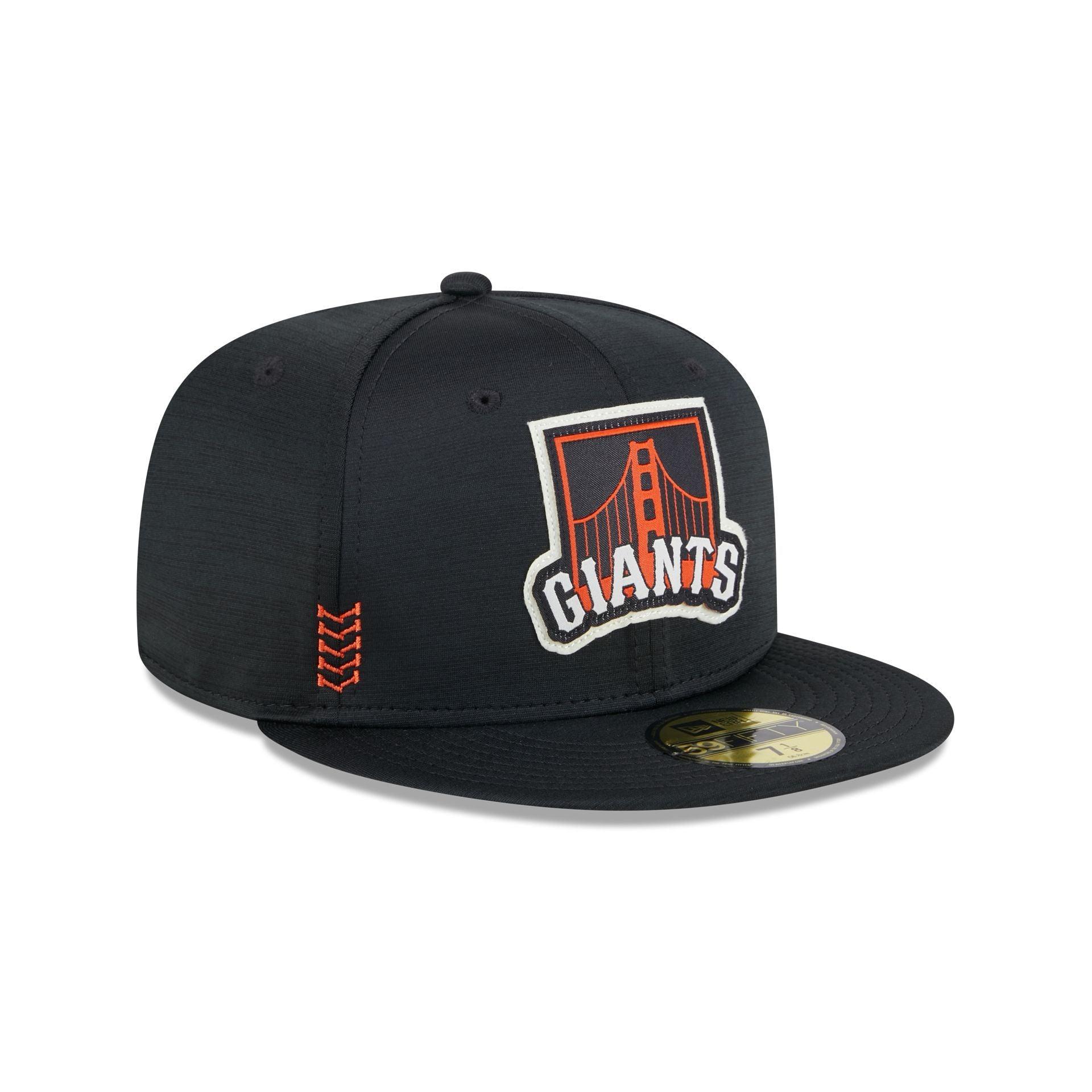 San Francisco Giants 2024 Clubhouse 59FIFTY Fitted Hat Male Product Image