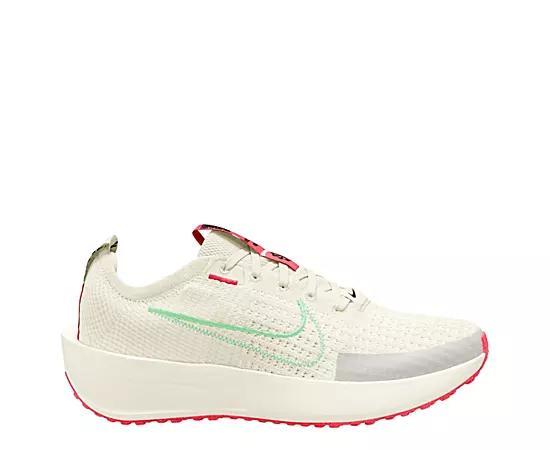 Nike Womens Flyknit Interact Run Running Shoe Product Image