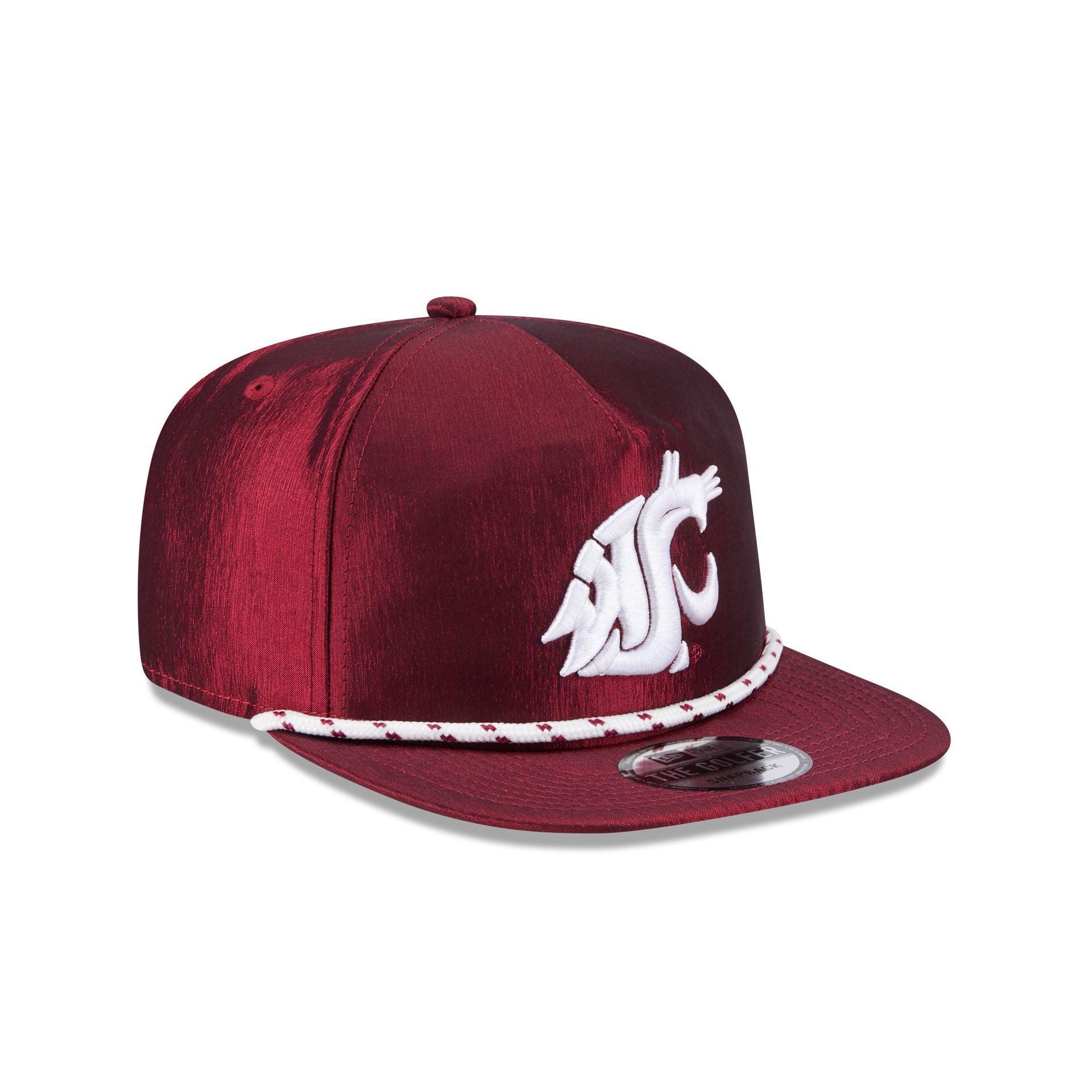 Washington State Cougars Team Rope Golfer Hat Male Product Image