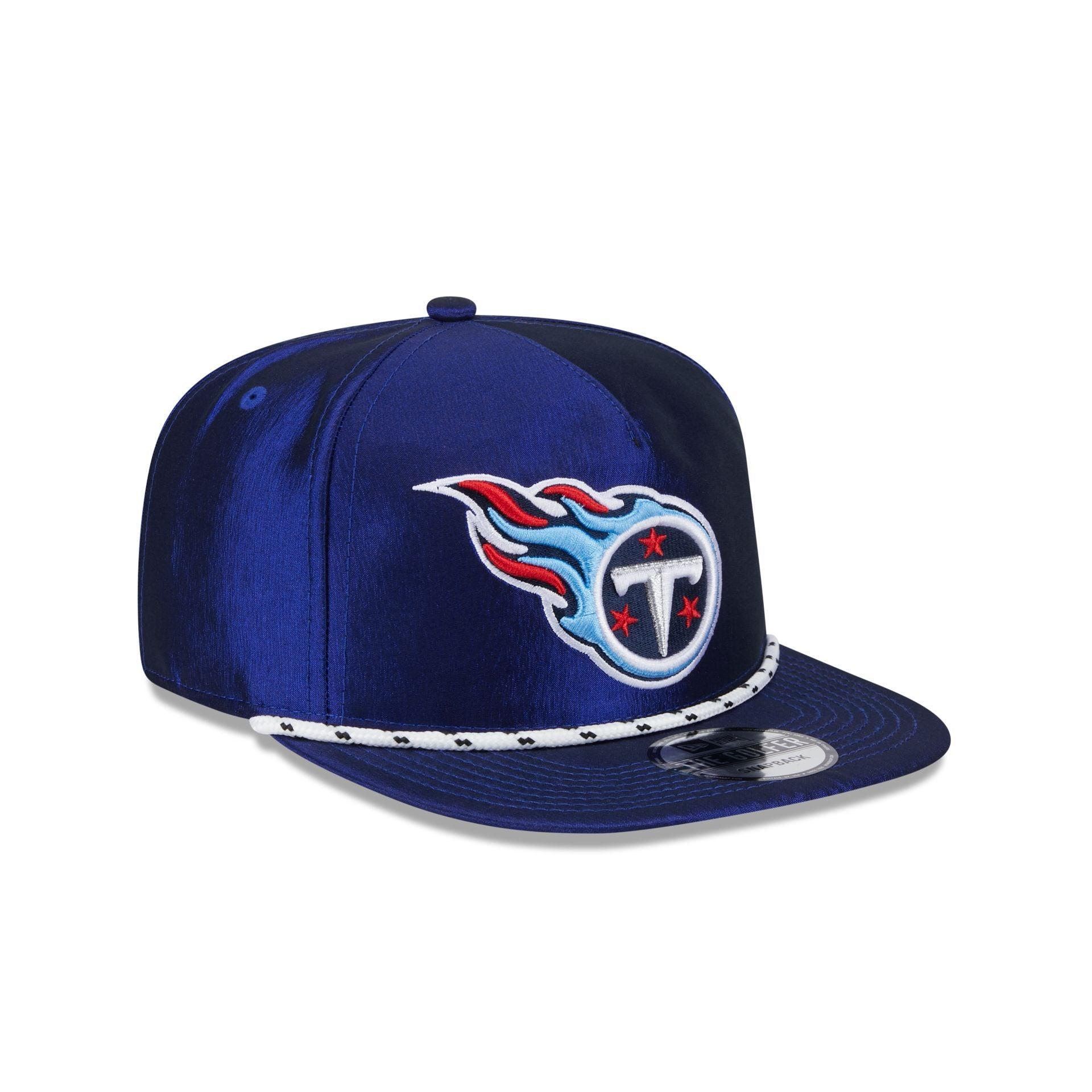 Tennessee Titans Team Rope Golfer Hat Male Product Image