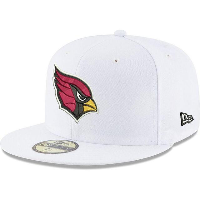 Mens New Era Arizona Cardinals Omaha 59FIFTY Fitted Hat Product Image