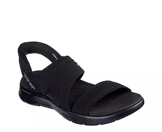 Skechers Womens Slip-Ins Go Walk Flex Sandal Product Image